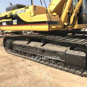 Excavadora de cadenas usada CAT 330BL 330CL 330D, excavadora usada CAT330C 330CL, excavadora a motor Cat 330 - Product Image 4