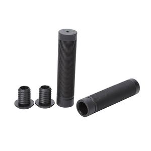 Poignées de guidon de vélo en caoutchouc antidérapantes, 22mm, 2 pièces, pièces de cyclisme vertes pour guidons de 22mm, pratiques - Product Image 4