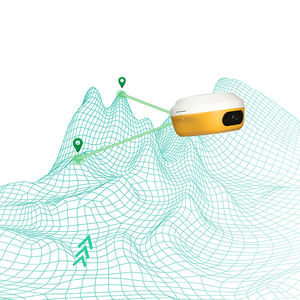 SingularXYZ Laser Gnss Receptor 1cm Alta Precisão Permanente Software <span class=keywords><strong>Survey</strong></span> Equipamento GNSS RTK Base e Rover Set - Product Image 1