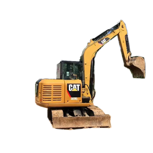 Miniexcavadoras CAT 306 usadas, marca japonesa, maquinaria sobre orugas, excavadora doméstica - Product Image 1