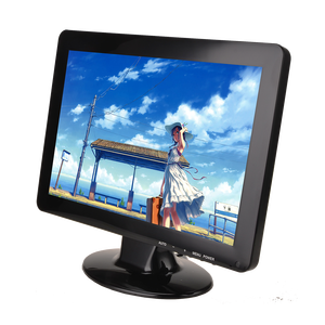 OEM 12 "TFT <span class=keywords><strong>LED</strong></span> ordenador VGA Monitor precio barato 12,1 pulgadas <span class=keywords><strong>LCD</strong></span> escritorio HDMIed Monitor - Product Image 2