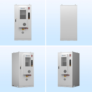 100kwh 241kwh 280ah <span class=keywords><strong>LiFePO4</strong></span> pin năng lượng pin hệ thống lưu trữ ESS tất cả trong một biến tần 200kwh 250kwh IP54 không thấm nước - Product Image 6