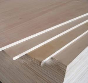 CNC 레이저 절단 합판을 위한 최고 품질 <span class=keywords><strong>18MM</strong></span> 풀 자작 나무 합판 B/B 등급 - Product Image 3