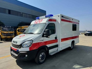 Ambulance tout-terrain diesel 4x4, véhicule de secours d'urgence, transmission manuelle, nouveau modèle, conduite à droite/à gauche - Product Image 3