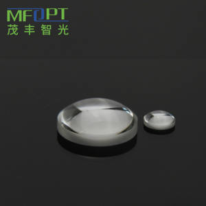 OQLP25 시리즈 BK7 Plano 볼록 렌즈 광학 렌즈 - Product Image 5