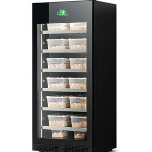 Incubatrice per bambini completamente intelligente rettile lucertola pappagallo uccello tartaruga serpente incubatrice di uova per animali domestici - Product Image 1