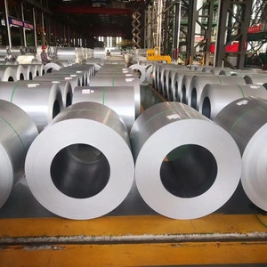 Bobina de Acero Zincalume de 0.5*1220mm AZ121-Z150, Aluzing Galvalume, 55% Aluminio, Recubrimiento de Zinc, Estándar ASTM, para Doblado y Soldadura - Product Image 3