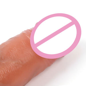 Материал TPE расширяет пенис рукав для задержки эякуляции, Мужская секс-игрушка имитация фаллоимитатора пениса может быть эректильным многоразовым комплектом - Product Image 6