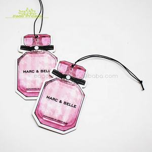 2026 Eago Promos Orijinal Özel Baskılı Süslü Kağıt Araç Kokusu Asılı Araç Kokusu Etkinlikler İçin - Product Image 2