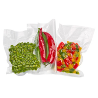 Sacs sous vide stérilisables sans BPA pour emballage alimentaire de qualité alimentaire, pour aliments pour animaux, légumes et plats préparés