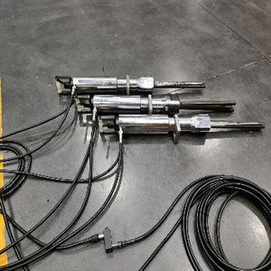 Pistola de gasolina de pistón de alta resistencia para roca, hormigón y piedra, taladro de cuña eléctrico monofásico para cantera, divisor de roca hidráulico - Product Image 5