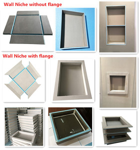 Bouclier rectangle moderne <span class=keywords><strong>niche</strong></span> <span class=keywords><strong>de</strong></span> douche encastrée <span class=keywords><strong>murale</strong></span> pour <span class=keywords><strong>salle</strong></span> <span class=keywords><strong>de</strong></span> <span class=keywords><strong>bain</strong></span> - Product Image 3