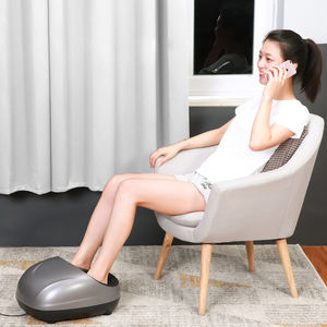 Weihnachtsgeschenk Fußmassagegerät für Fußschmerzen und Plantarfasziitis mit Luftkompression, Elektrischer Shiatsu-<span class=keywords><strong>Massage</strong></span>, 2 Wärmefunktionen und 3 Modi - Product Image 6