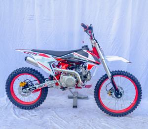 Motocicleta Todoterreno HAYA para Adultos, <span class=keywords><strong>Precio</strong></span> de Fábrica, Motocicleta de Cross/<span class=keywords><strong>Pit</strong></span> <span class=keywords><strong>Bike</strong></span> de 110cc/125cc/<span class=keywords><strong>150cc</strong></span>, Velocidad Máxima >80km/h, en Venta - Product Image 4