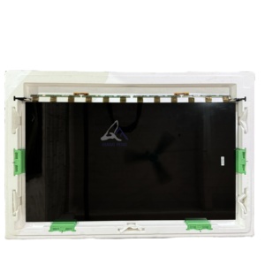 <b>Flat</b> Screen HV650QUB-E9D 65inch BOE 3840*2160 UHD 4K Lcd Screen <b>Tv</b> Panel Original Open Cell Display <b>TV</b> Parts - Product Image 1