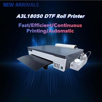 Nouvelle imprimante DTF A3 L18058 XP600 pour les petites entreprises