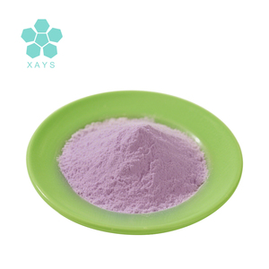 Grosir ekstrak akar talas segar instan 100% bubuk teh susu rasa ungu organik alami murni - Product Image 2