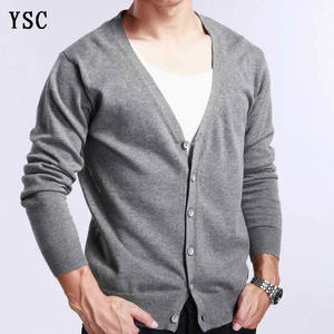 Cardigan in Cashmere - Product Image 5