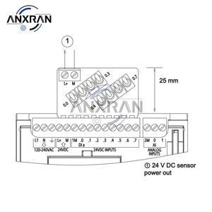 Módulo Simulador Siemens 6ES7274-1XF30-0XA0 6ES72741XF300XA0 - Product Image 4