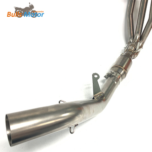Sistema de Escape Para CF-Moto 675SRR <span class=keywords><strong>675</strong></span> SR-<span class=keywords><strong>R</strong></span> Tubo Colector de Escape - Product Image 5