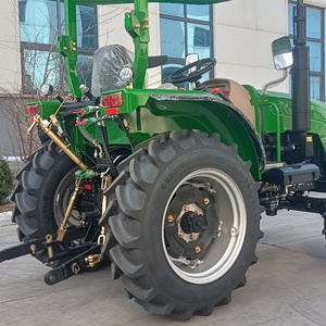 YTO Moteurs Compact Agriculture Agriculture 4WD 50HP 60 70HP Tracteurs de haute qualité - Product Image 2
