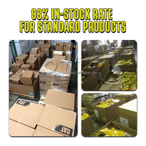 OTTO, лидер продаж, запчасти для строительной техники, Новый стартер, мотор, реле 125 1302 - Product Image 5