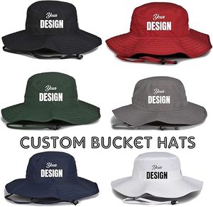 หมวกบักเก็ตปักลาย 3 มิติ แบบยูนิเซ็กซ์ รุ่นปี 2026 ลายทางหลากสี พร้อมปีกกว้างและลายโบว์ - Product Image 2