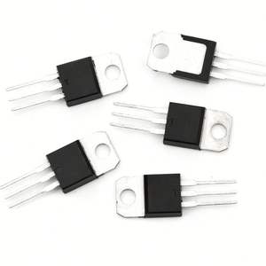 Genuine & Original 2SK2902-01MR TO-220F Transistor Specialized Electronic Components Purchasing and Support Services - Product Image 1