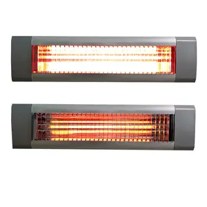 Europe Popular Infrared Quartz Heater Electric Heater