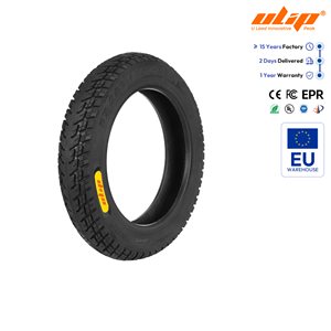Pneu tubeless EU Ulip 12*2.125 pour vélos électriques et vélos pour enfants, et pneu tubeless 12 1/2x2 1/4 pour trottinette Mi 5 Plus - Product Image 1