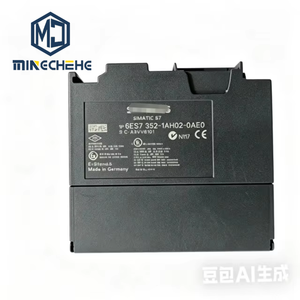 โมดูลตรรกะบูลีน6ES7352-1AH02-0AE0 6ES7352-1CH02-0AE0 6ES7352-1BH02-0AE0สำหรับ PLC - Product Image 1