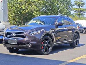 L'icône des performances d'un seul propriétaire : Infiniti FX37 <span class=keywords><strong>Beyond</strong></span> 2013, un bijou à faible kilométrage, une puissance V6 palpitante et un design accrocheur, bien entretenue - Product Image 2
