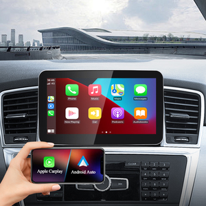 STWEI2024 ชุดมัลติมีเดียไร้สายสำหรับรถยนต์ ระบบ Android AUTO CarPlay หน้าจอ 9.33 นิ้ว 8.4 นิ้ว สำหรับรถยนต์เมอร์เซเดสเบนซ์ M Class W166 ML250 ML350 GL - Product Image 5