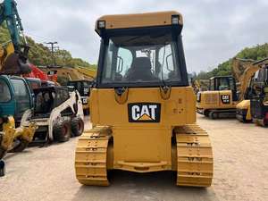 Bulldozer Bekas Caterpillar CAT D5K XL Traktor Crawler Hidrolik CAT D5k D5h <span class=keywords><strong>D5</strong></span> D4 D3 <span class=keywords><strong>Dozer</strong></span> Dijual - Product Image 4