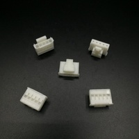 Conector Eléctrico Macho de 5 Pines BAXIN SMH200-5P, Serie SMH200, Carcasa para PCB, 250V AC/DC 3A, para Uso Electrónico