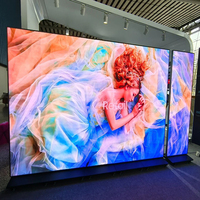 Schermo di Poster digitale intelligente per interni con Display a LED dinamico ad alta risoluzione