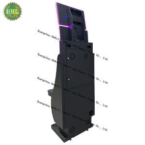 43 inç yüksek çözünürlüklü kavisli dokunmatik oyun makinesi sikke itici oyun makinesi sikke işletilen ile oyun keyfini çıkarın - Product Image 4