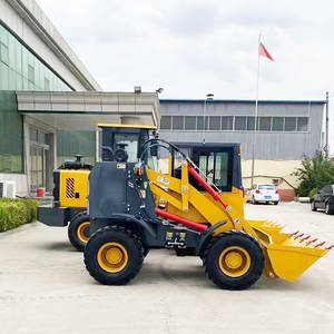 Minicargadora de Marca China en Oferta con Accesorios Opcionales a Precio de Fábrica - Product Image 2