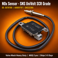 Capteur NOx 5679700 A066V797 SNS3238A pour Volvo Mack Camion lourd Système SCR UniVolt Neuf 100% testé