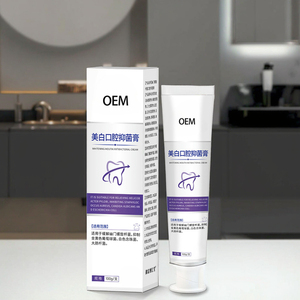 Fonte di prodotti personalizzati in fabbrica a base di erbe 100g per uso domestico Helicobacter Pylori Escherichia Coli alito fresco Whitespace - Product Image 2