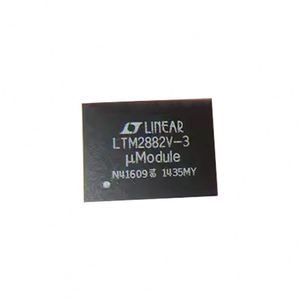 Composants électroniques LTM2882IV-3 # Module émetteur-récepteur RS232 isolé PBF, puce IC LTM2882IV-3 - Product Image 1