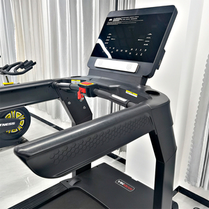 Tapis roulant en acier commercial LED de haut niveau en gros direct d'usine avec garantie de 10 ans et capacité de 180kg pour la <span class=keywords><strong>musculation</strong></span> - Product Image 3