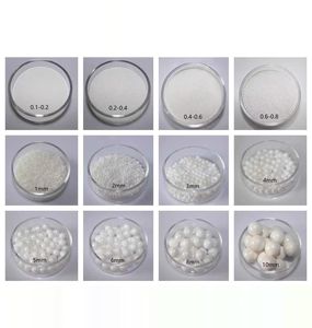 연삭 및 세라믹 볼 베어링 용 지르코니아 볼 0.1mm ~ 50mm - Product Image 2
