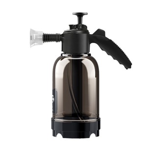 Car Wash Foam <b>Sprayer</b> 2L Manual Air <b>Pressure</b> Handheld For Vehicle Cleaning - Product Image 2