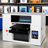 Impresora UV de alta eficiencia con tecnología Epson, impresiones de calidad superior, una amplia gama de materiales optimizados para cualquier mercado