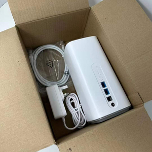 เราเตอร์ไร้สาย HUA WEI 5G CPE Pro H112-370 รุ่นนานาชาติ ความเร็ว 2.3Gbps WiFi 6 รองรับ 5G 4G LTE พร้อมช่องใส่ซิมการ์ด - Product Image 3