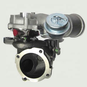 K03 53039880052, 53039880094 turbocompresor apto para Audi A3 TT asiento Leon Skoda Octavia volkswagen Golf/<span class=keywords><strong>Bora</strong></span>/Jetta - Product Image 4