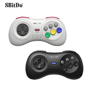 8Bitdo M30 Màu Xanh Răng 2.4G Không Dây 6 Nút Mini Thiết Kế Tiện Dụng Bố Trí Chơi Game Điều Khiển Cho PC Chuyển Đổi - Product Image 3
