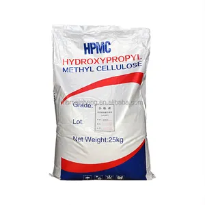 Bubuk hpmc penebal hidroksipropil metil selulosa HPMC kelas keramik