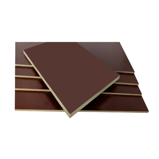 Electrical Insulation Paper Laminate PFCP 202 Phenolic Resin Cellulose Fibers Sheet